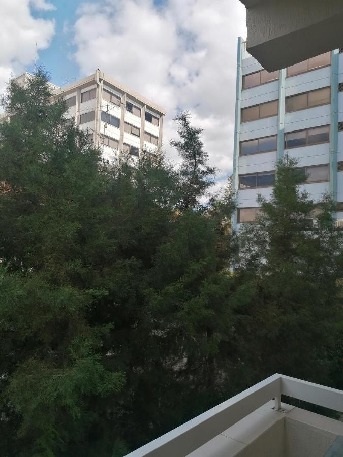 Elenas 1 Bedroom Apartment In Limassol Center Bagian luar foto