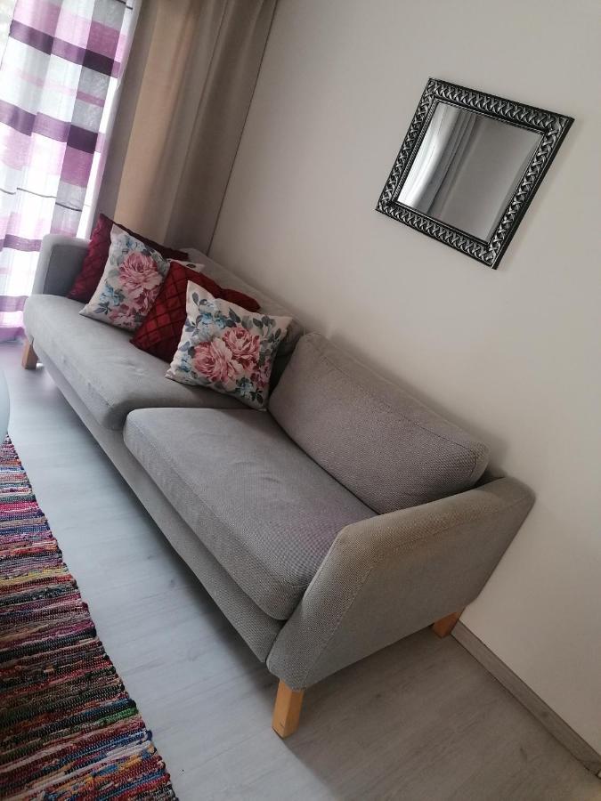 Elenas 1 Bedroom Apartment In Limassol Center Bagian luar foto